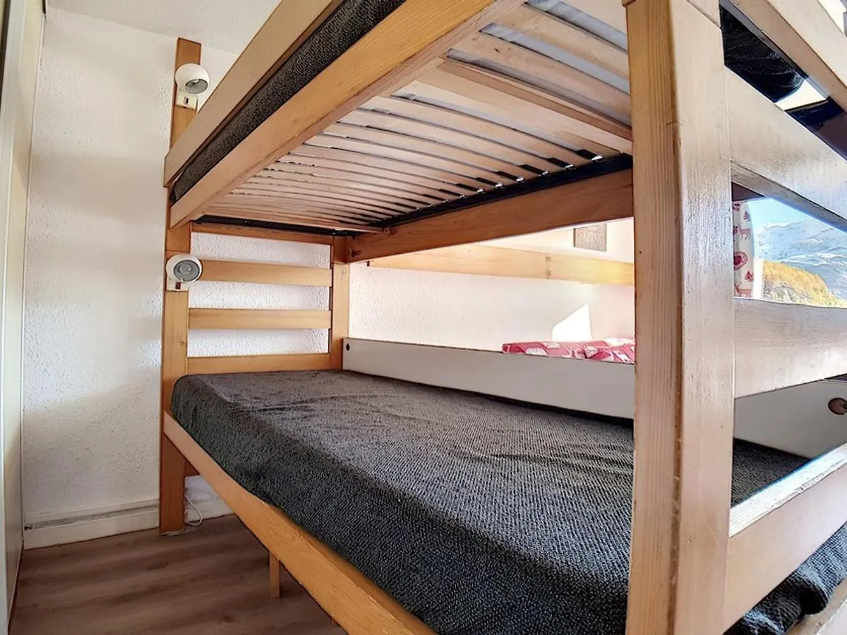 Studio Agreable Ski Au Pieds Balcon - Fr-1-344-979 Saint-Martin-de-Belleville France
