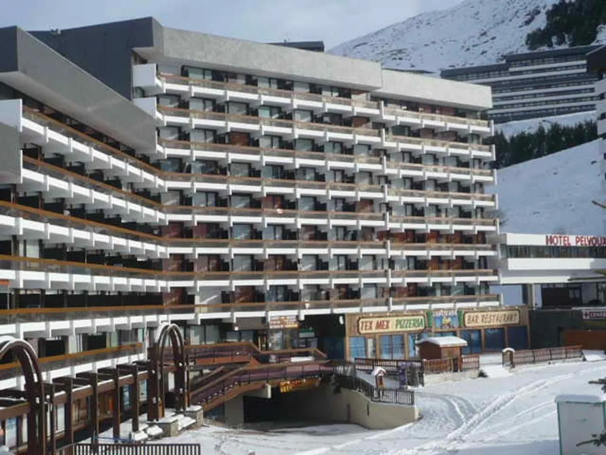 Studio Agreable Ski Au Pieds Balcon - Fr-1-344-979 Saint-Martin-de-Belleville 0*,